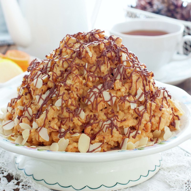 Торт Муравейник Панчо