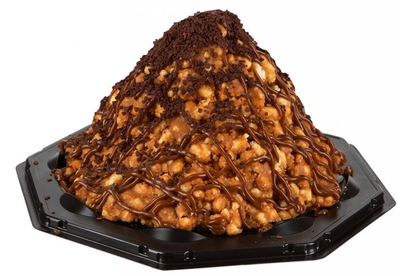 Рецепт муравейника со сгущенкой и печеньем