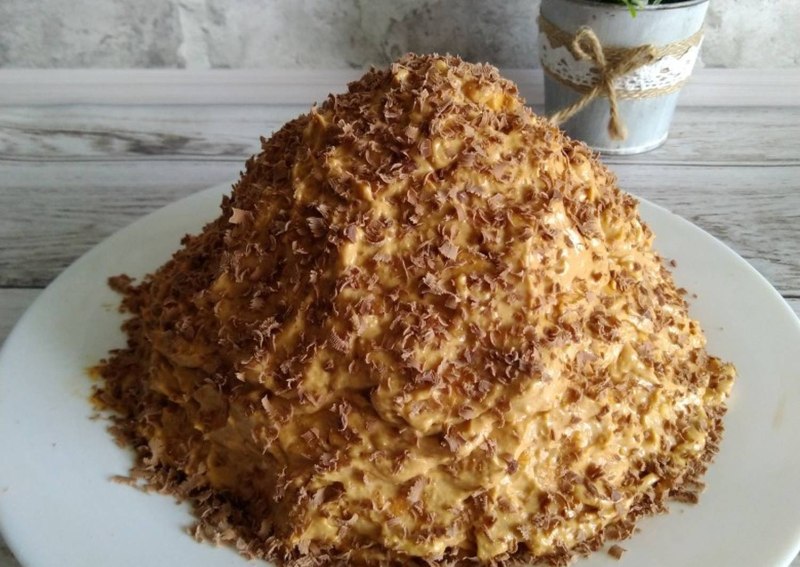 Литовский Муравейник рецепт