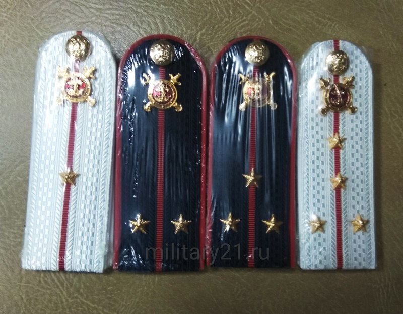 Пряник Генеральские погоны
