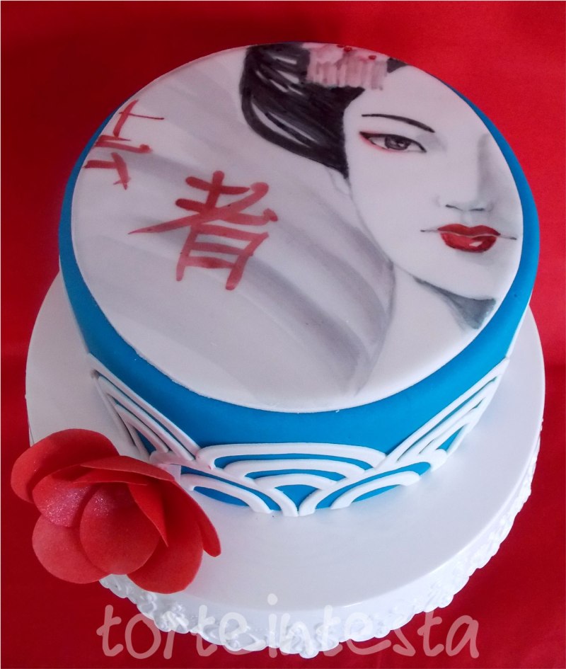 Japan Cake