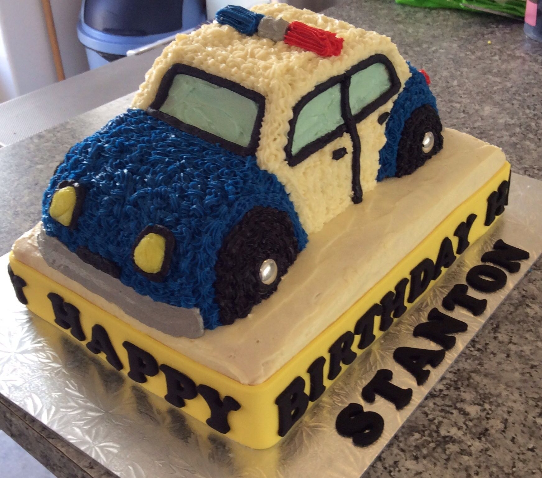 Cakes cars