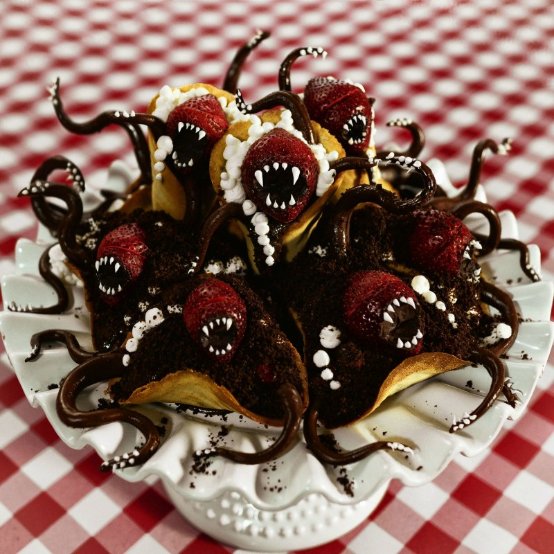 Детский торт с пчелками