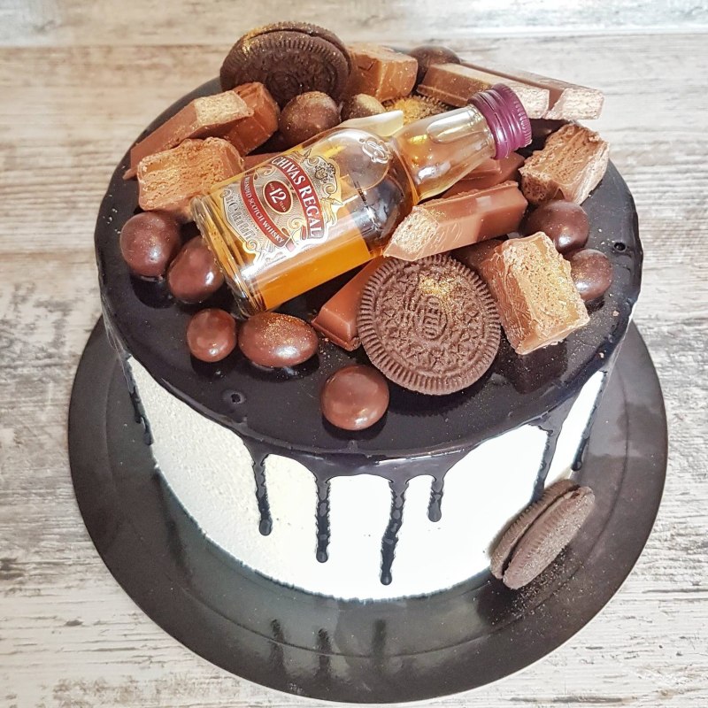 Торт для мужа