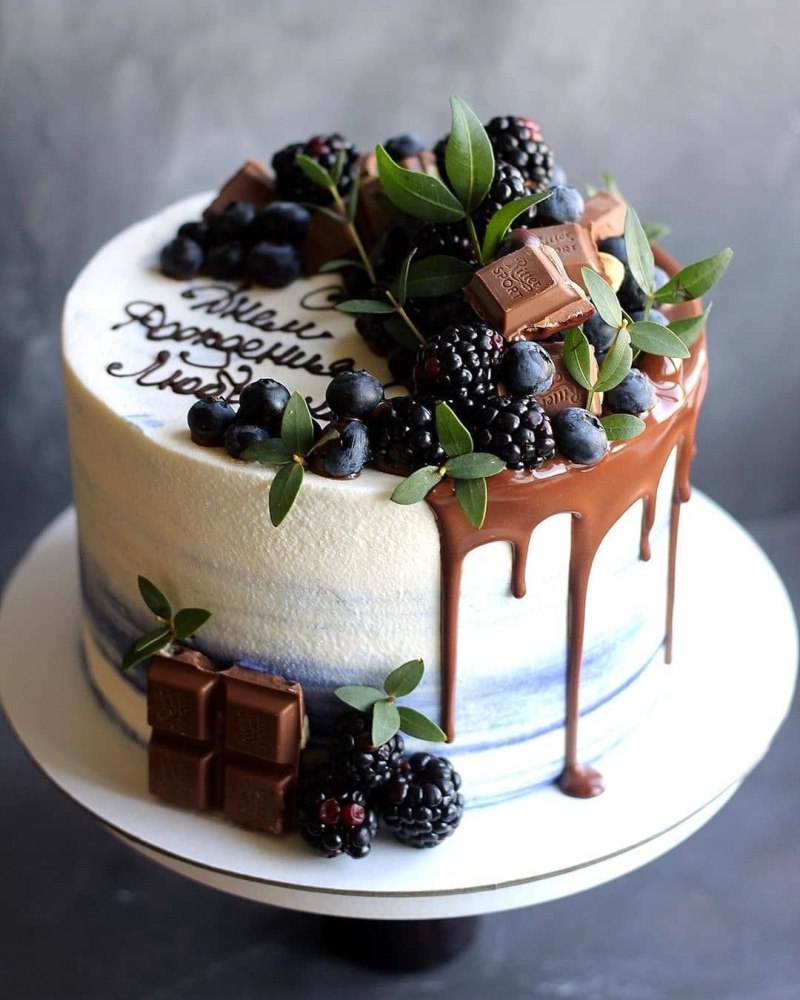 Торт для мужчины