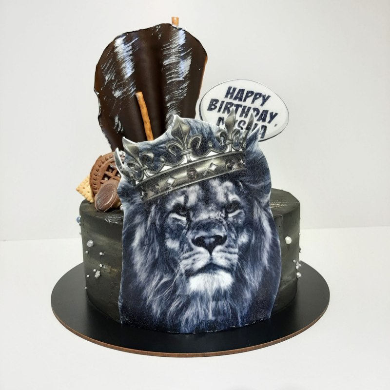 Торт Лев