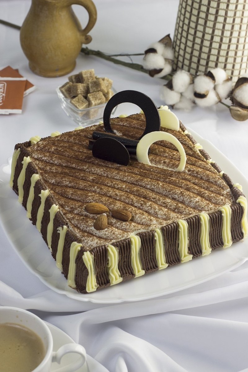 Необычный торт на годовщину