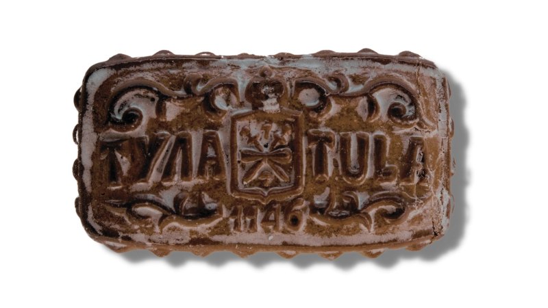 Настоящий Тульский пряник