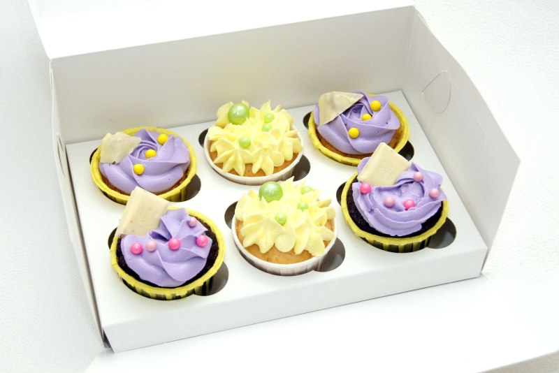 Капкейки учителю