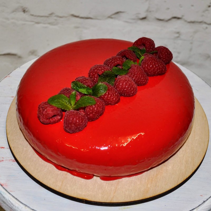 Муссовый торт Эклипс