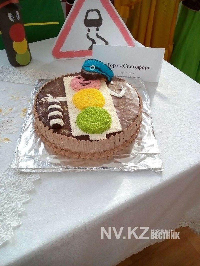 Поделки по ПДД