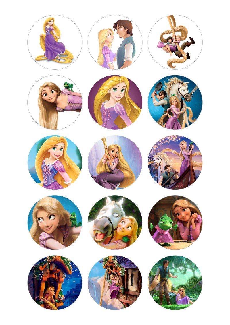 Bullyland фигурки Disney