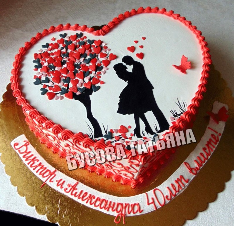 Торн на годовщину свадьбы