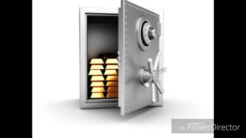 Форт Боярд сундук с золотом