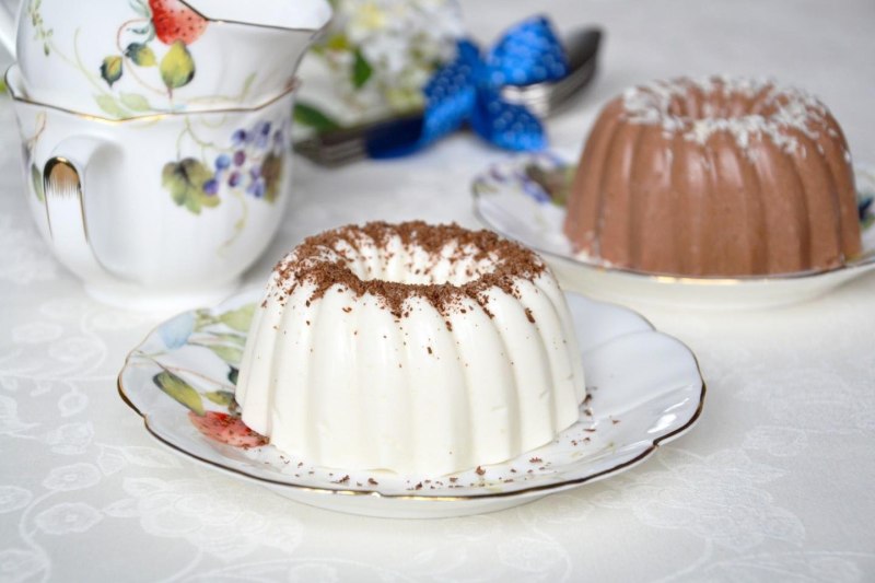 Суфле с пряностями
