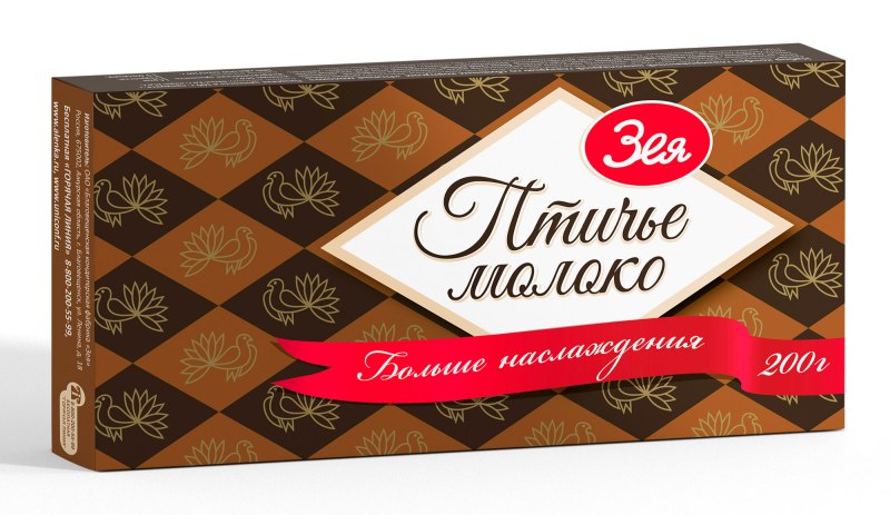 Чертеж самосборной коробки