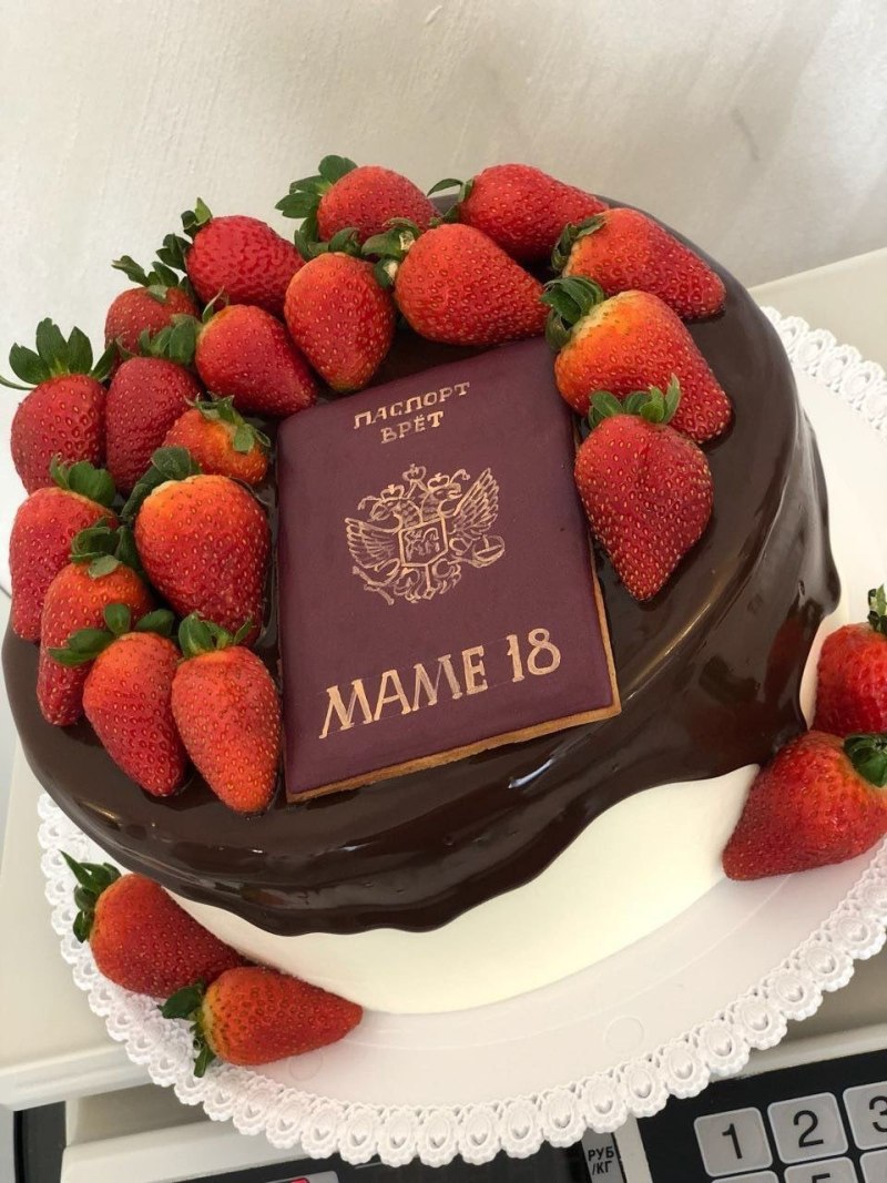 Торт маршмеллоу ФОРТНАЙТ