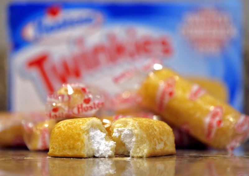 Бисквиты Twinkies