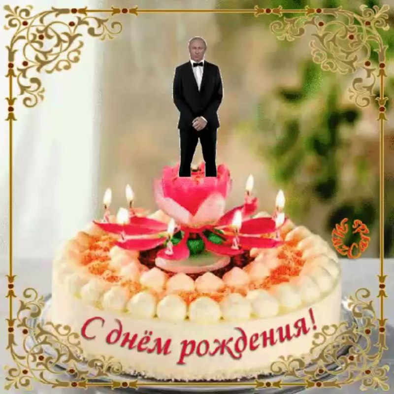 Тортики с бабочками и пряниками