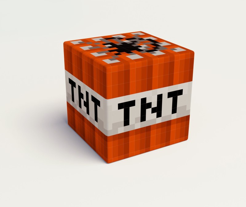 Цифра 7 майнкрафт для торта