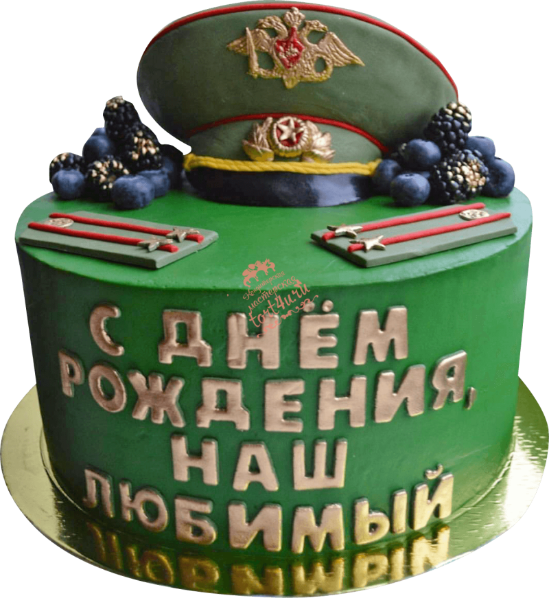 Торт военный