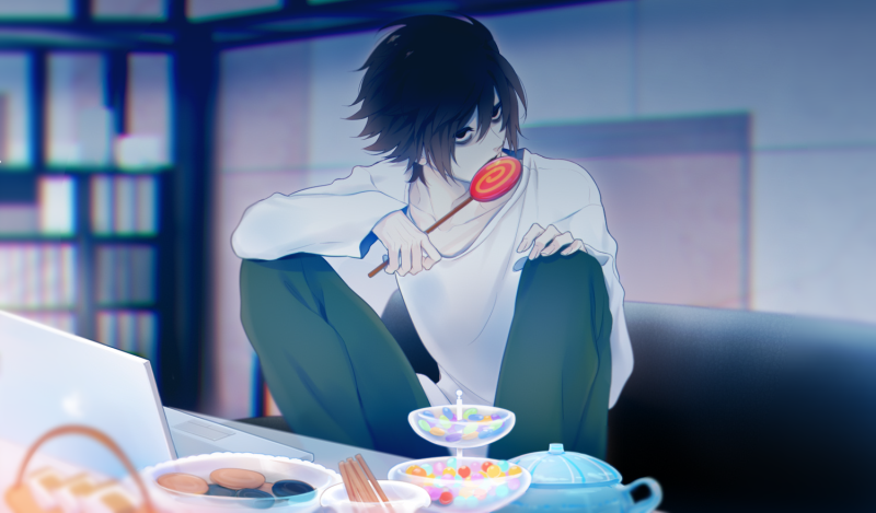 L Death Note