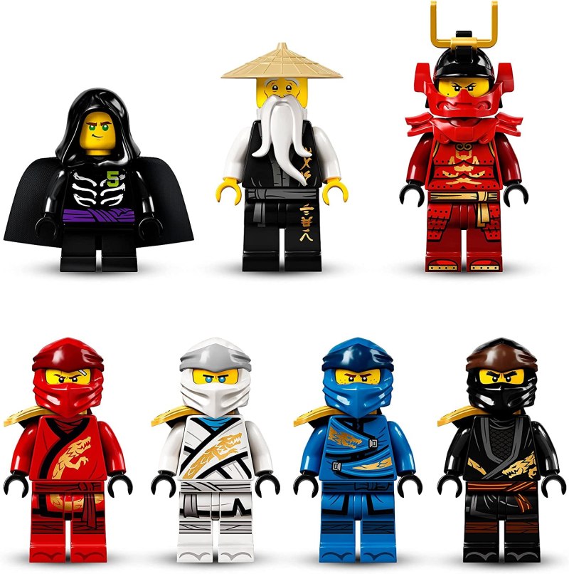 LEGO Ninjago Smash DX