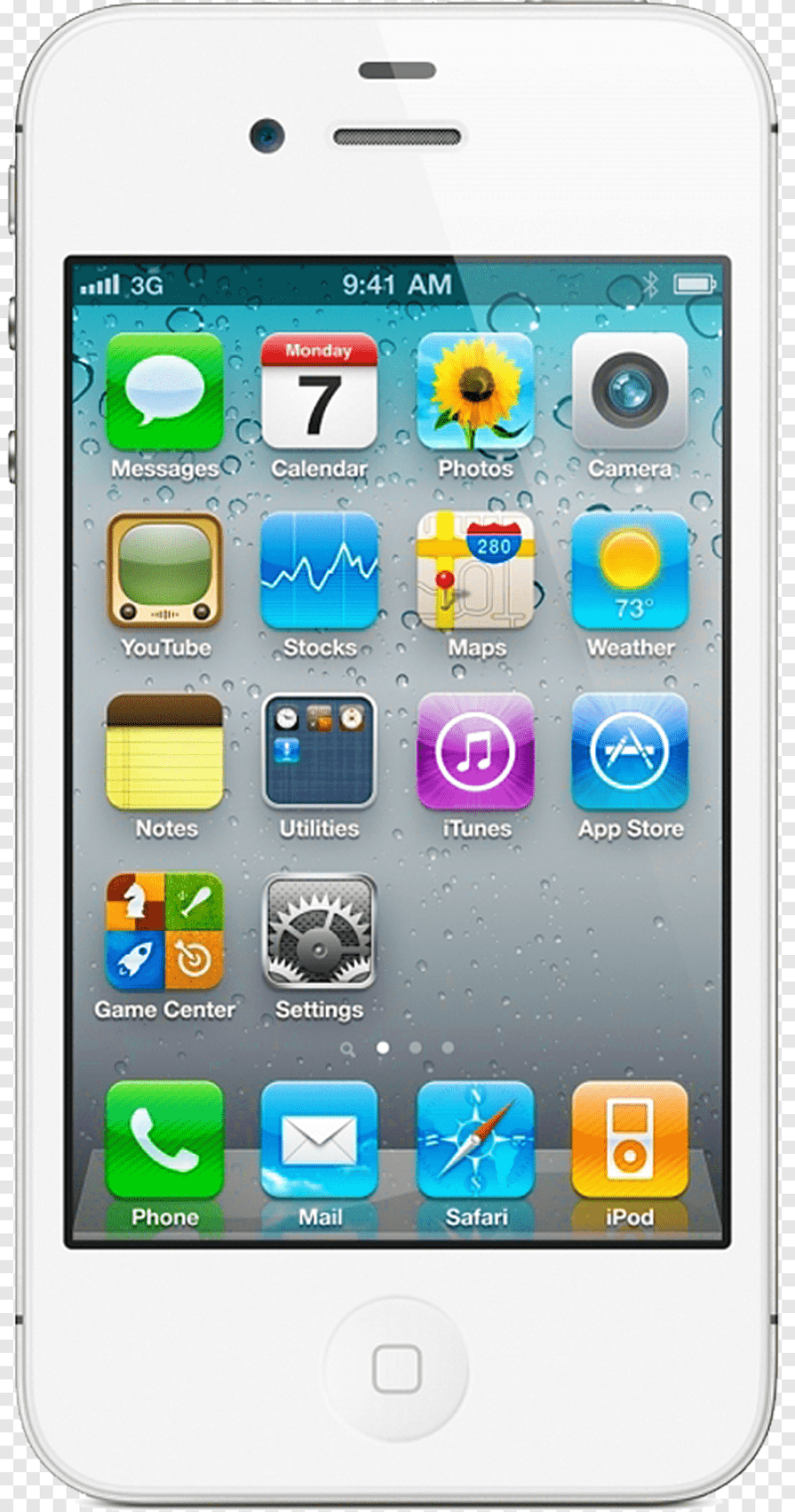 Apple iphone 4s 32 ГБ белый