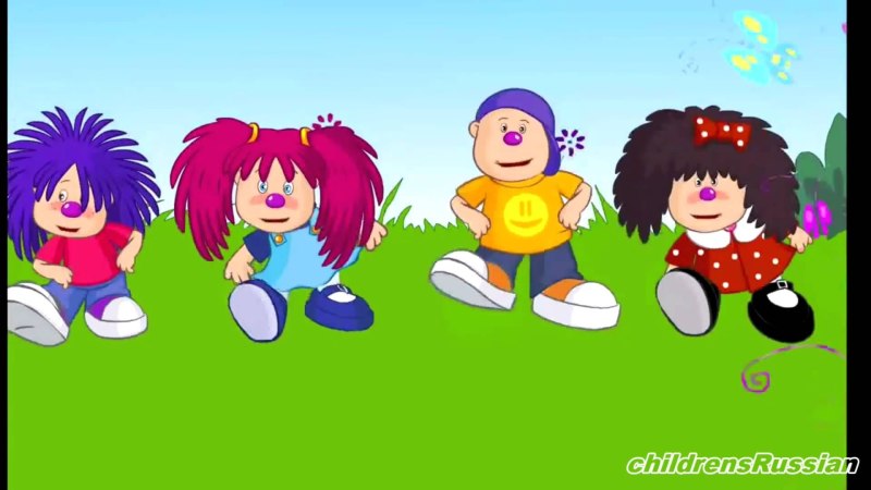 Торт с Фиксиками для мальчика
