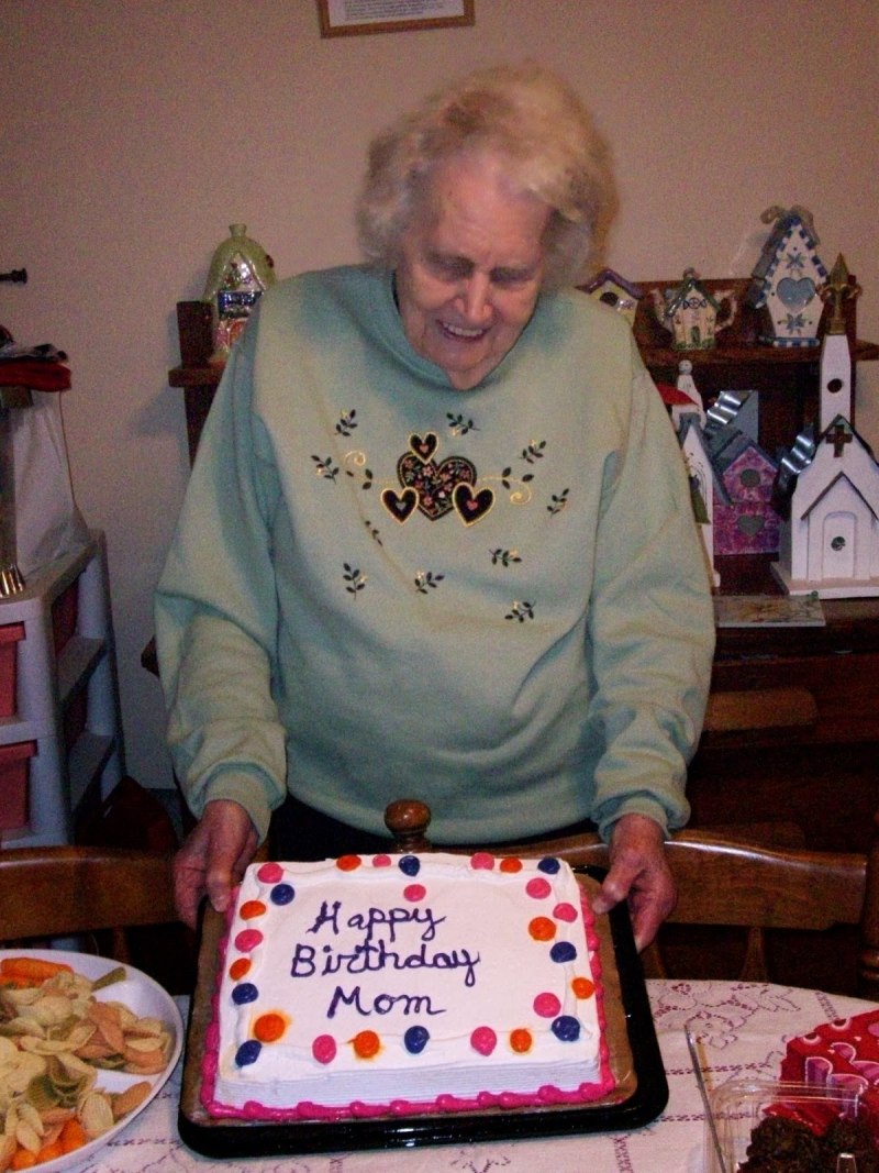 Happy Birthday бабушка