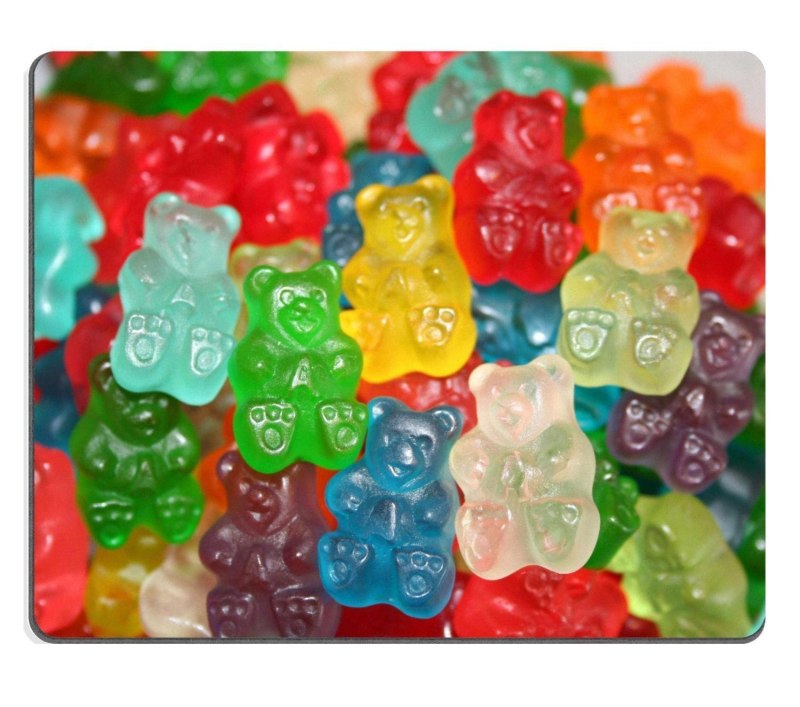 Trolli Roadkill Gummi Candy