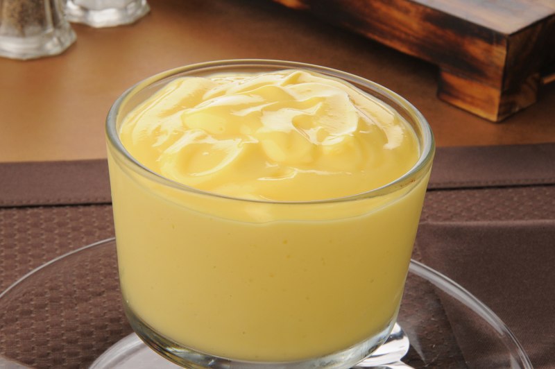 Мусс мокко