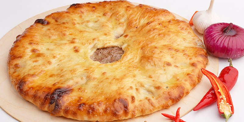 Пирог с сыром