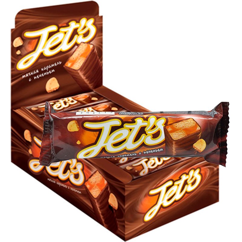 Батончик Jets 42г