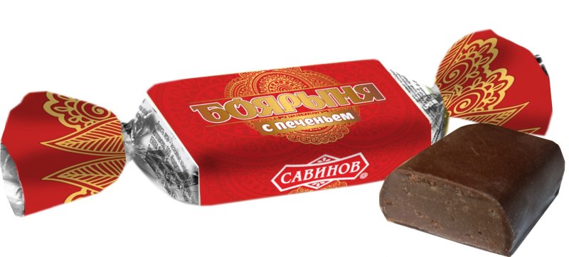 Конфеты алёнка крем-брюле 250г