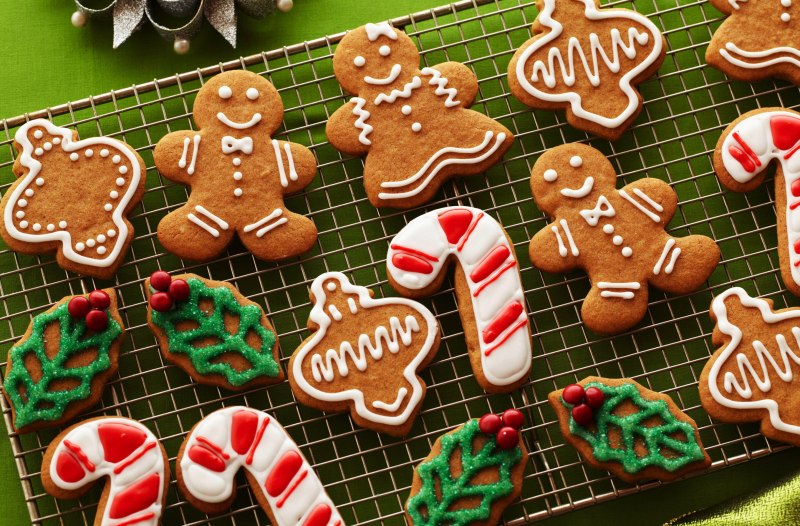 Пряник Gingerbread man
