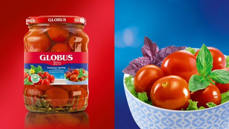 Globus томаты черри