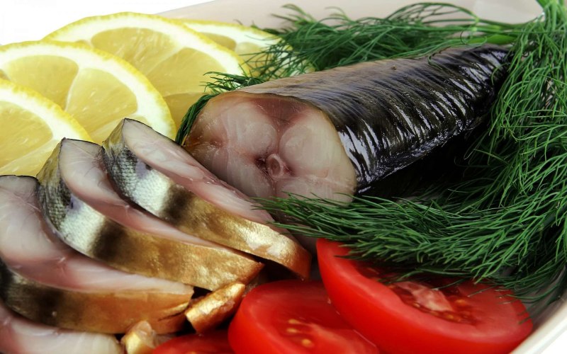 Скумбрия балык