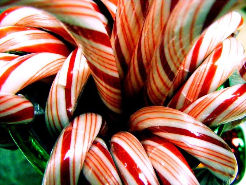 Леденцы Candy Cane